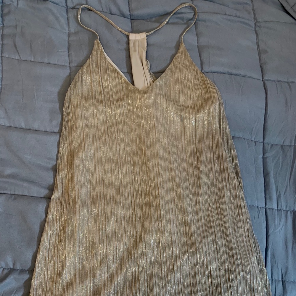 F21 mini dress